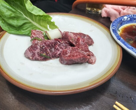 Dinner at Stamina En (スタミナ苑)