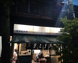 Dinner at Stamina En (スタミナ苑)