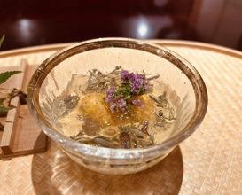 Dinner at Suyama (壽山)