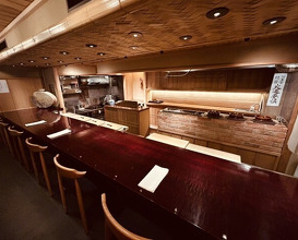 Dinner at Suyama (壽山)