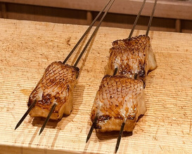 Dinner at Suyama (壽山)