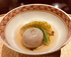 Dinner at Suyama (壽山)