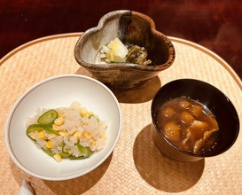 Dinner at Suyama (壽山)