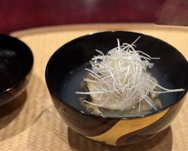 Dinner at Suyama (壽山)