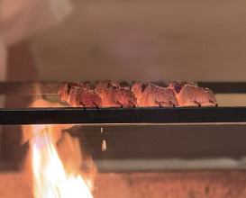 Dinner at Suyama (壽山)