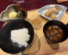 Dinner at Suyama (壽山)