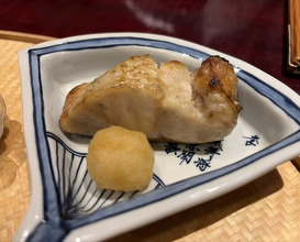 Dinner at Suyama (壽山)