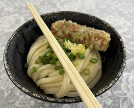 Dinner at Suzaki Shokuryohin Ten (須崎食料品店)