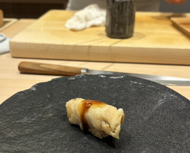 Dinner at Sushi Suzuki (鮨 鈴木)