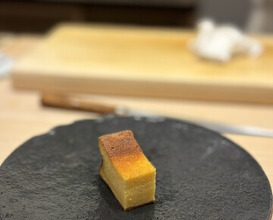 Dinner at Sushi Suzuki (鮨 鈴木)