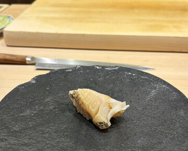 Dinner at Sushi Suzuki (鮨 鈴木)