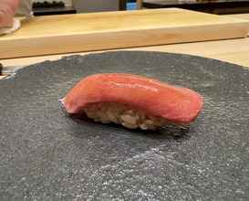 Dinner at Sushi Suzuki (鮨 鈴木)