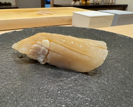 Dinner at Sushi Suzuki (鮨 鈴木)