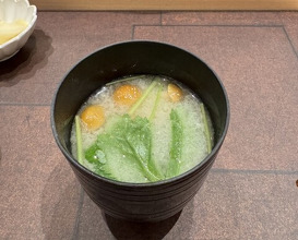 Dinner at Sushi Suzuki (鮨 鈴木)