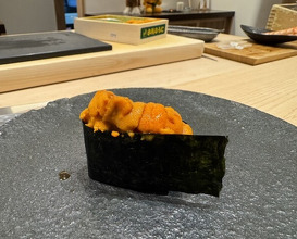 Dinner at Sushi Suzuki (鮨 鈴木)