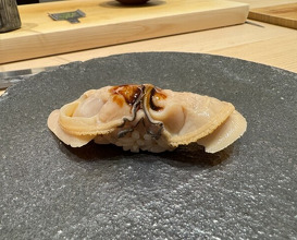 Dinner at Sushi Suzuki (鮨 鈴木)