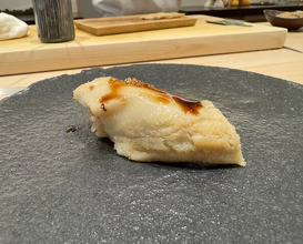 Dinner at Sushi Suzuki (鮨 鈴木)