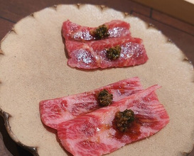 Dinner at Sushi Suzuki (鮨 鈴木)
