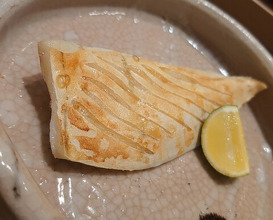 Dinner at Sushi Suzuki (鮨 鈴木)