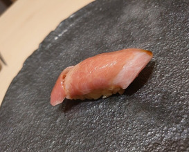 Dinner at Sushi Suzuki (鮨 鈴木)