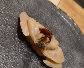 Dinner at Sushi Suzuki (鮨 鈴木)
