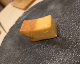 Dinner at Sushi Suzuki (鮨 鈴木)