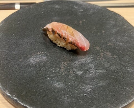 Dinner at Sushi Suzuki (鮨 鈴木)