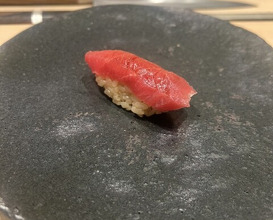 Dinner at Sushi Suzuki (鮨 鈴木)