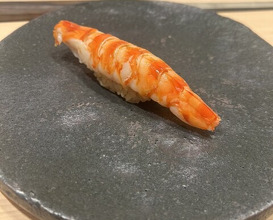 Dinner at Sushi Suzuki (鮨 鈴木)