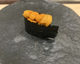 Dinner at Sushi Suzuki (鮨 鈴木)
