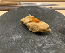 Dinner at Sushi Suzuki (鮨 鈴木)