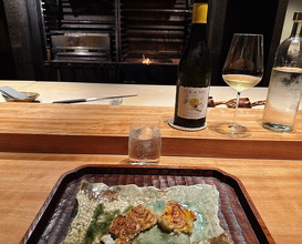 Dinner at Suzutashiki