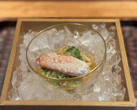 Dinner at Suzutashiki