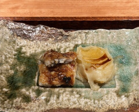 Dinner at Suzutashiki