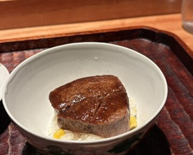 Dinner at Suzutashiki