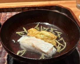 Dinner at Suzutashiki