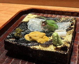 Dinner at Suzutashiki