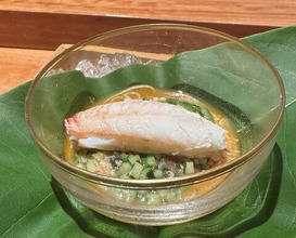 Dinner at Suzutashiki