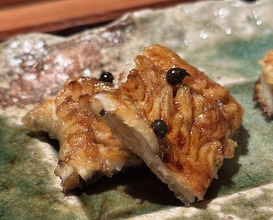 Dinner at Suzutashiki