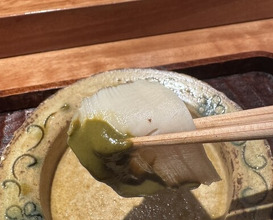 Dinner at Suzutashiki