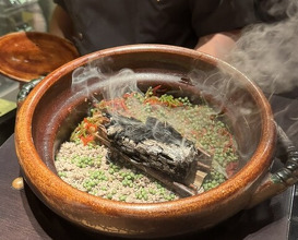 Dinner at Suzutashiki