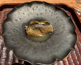 Dinner at Suzutashiki