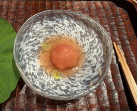 Dinner at Suzutashiki