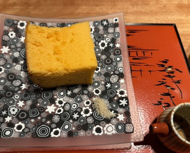 Dinner at Suzutashiki
