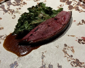 Dinner at Syn (Syn)