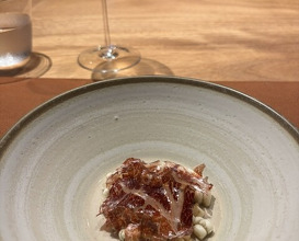 Dinner at Syn (Syn)