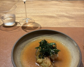 Dinner at Syn (Syn)