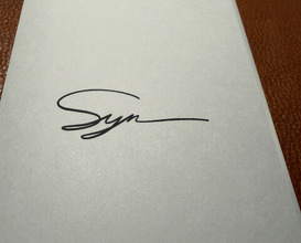 Dinner at Syn (Syn)