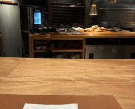 Dinner at Syn (Syn)