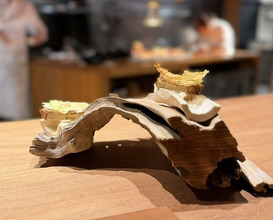 Dinner at Syn (Syn)